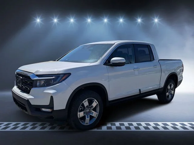 New 2026 Platinum White Pearl Honda RTL image 7
