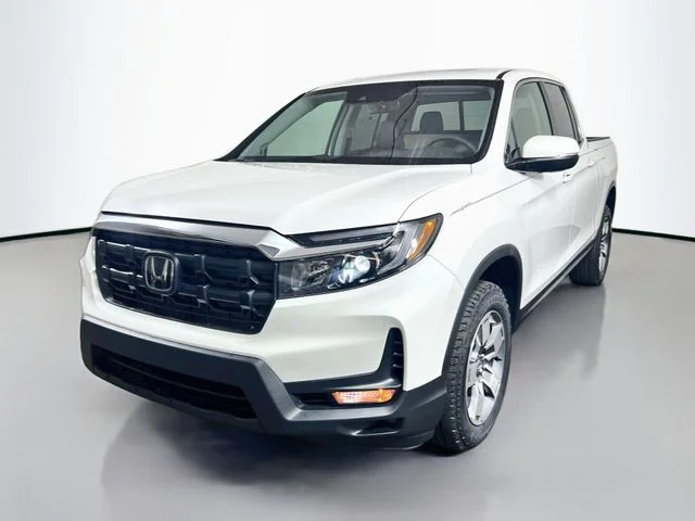 New 2026 Platinum White Pearl Honda RTL image 3