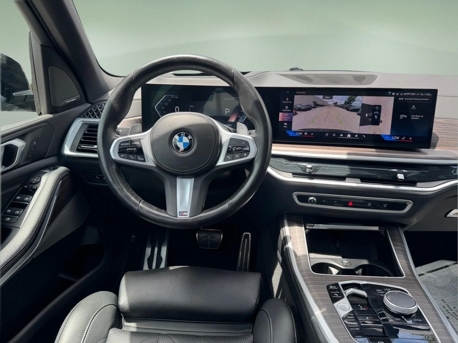 Used 2024 Black Sapphire Metallic BMW sDrive40i image 16