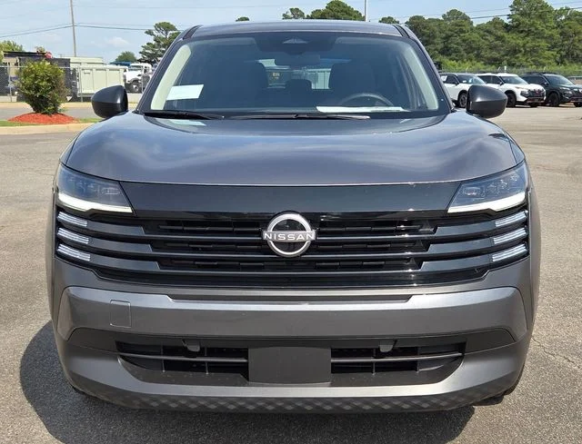 New 2026 Gray Nissan S image 6