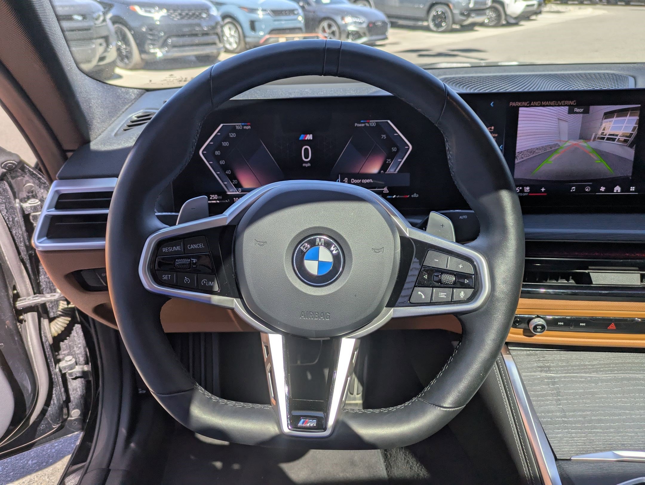 Used 2026 Black Sapphire Metallic BMW 430i xDrive image 17