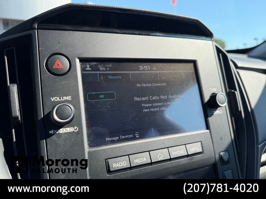 Used 2024 Gray Subaru Base image 41