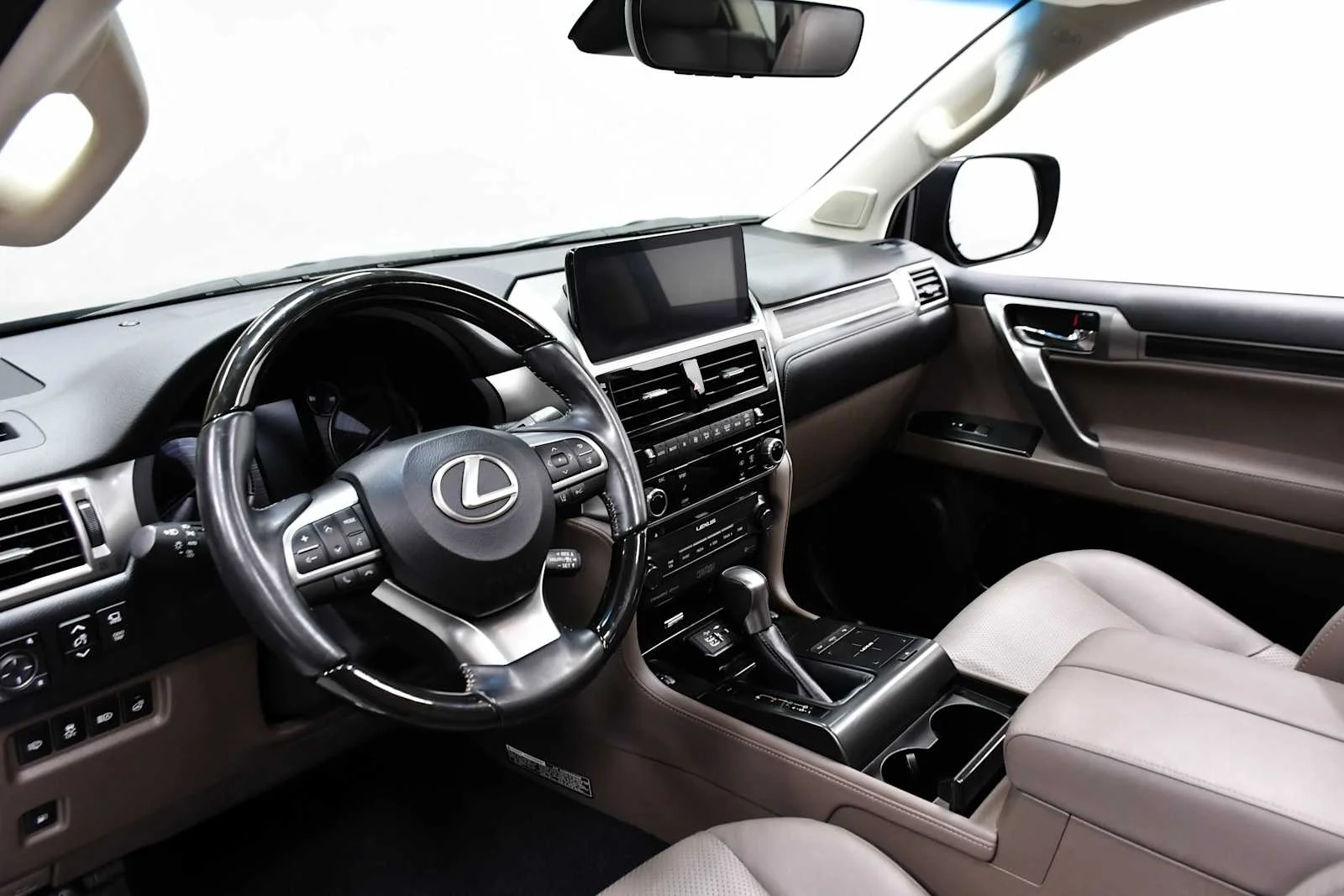 Used 2023 Black Onyx Lexus Luxury image 14