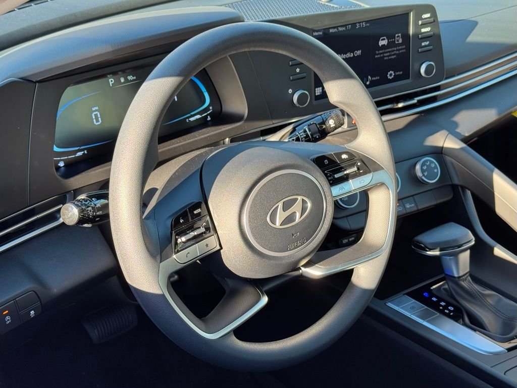 Used 2026 Blue Hyundai SE image 15