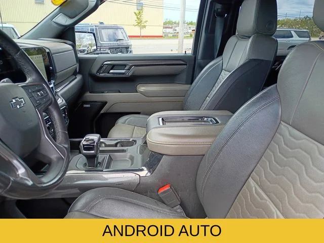 Used 2022 Black Chevrolet ZR2 image 12
