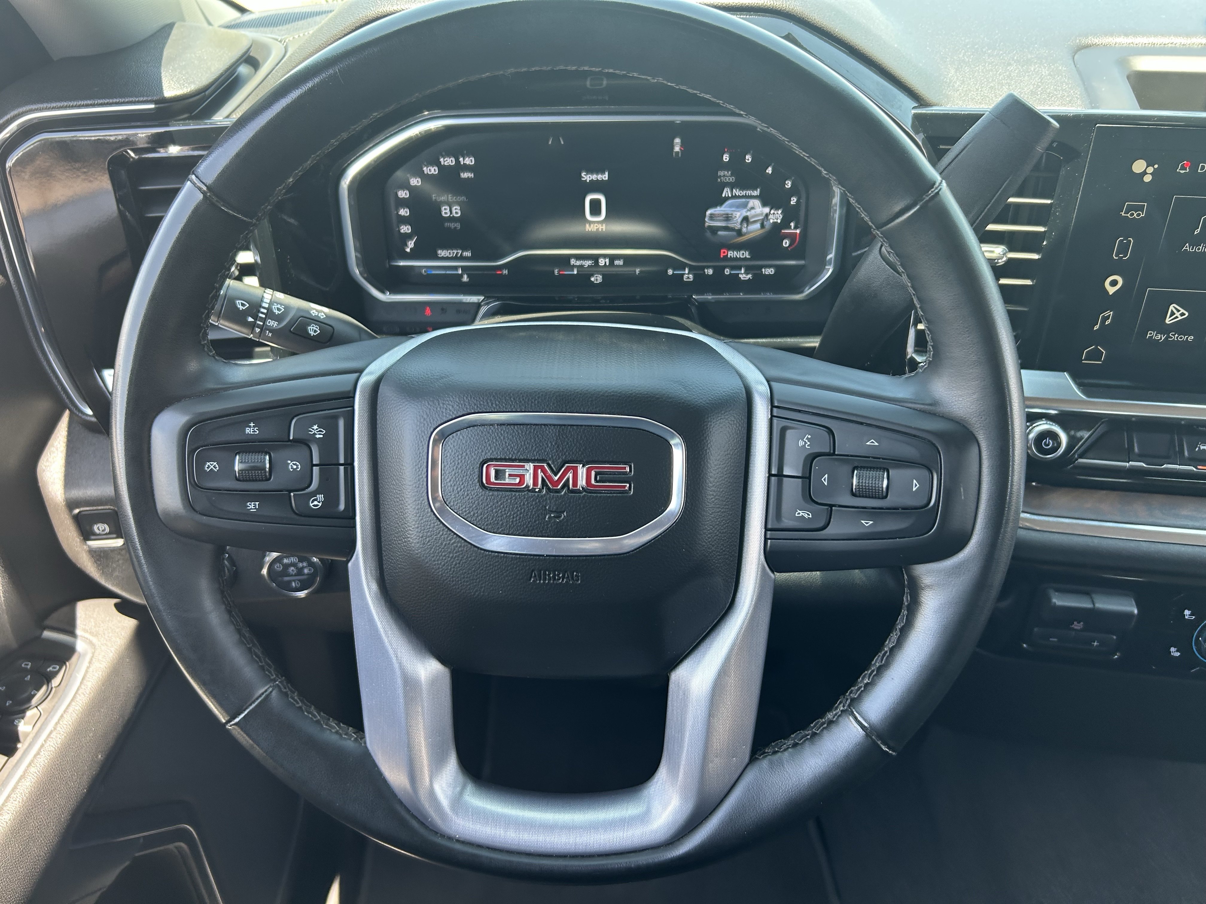 2025 GMC Sierra 1500 SLT - Photo 20