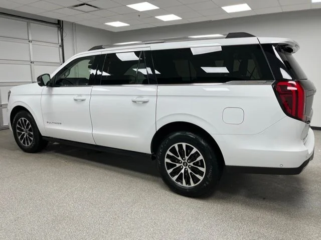 Used 2025 White Ford Platinum image 6