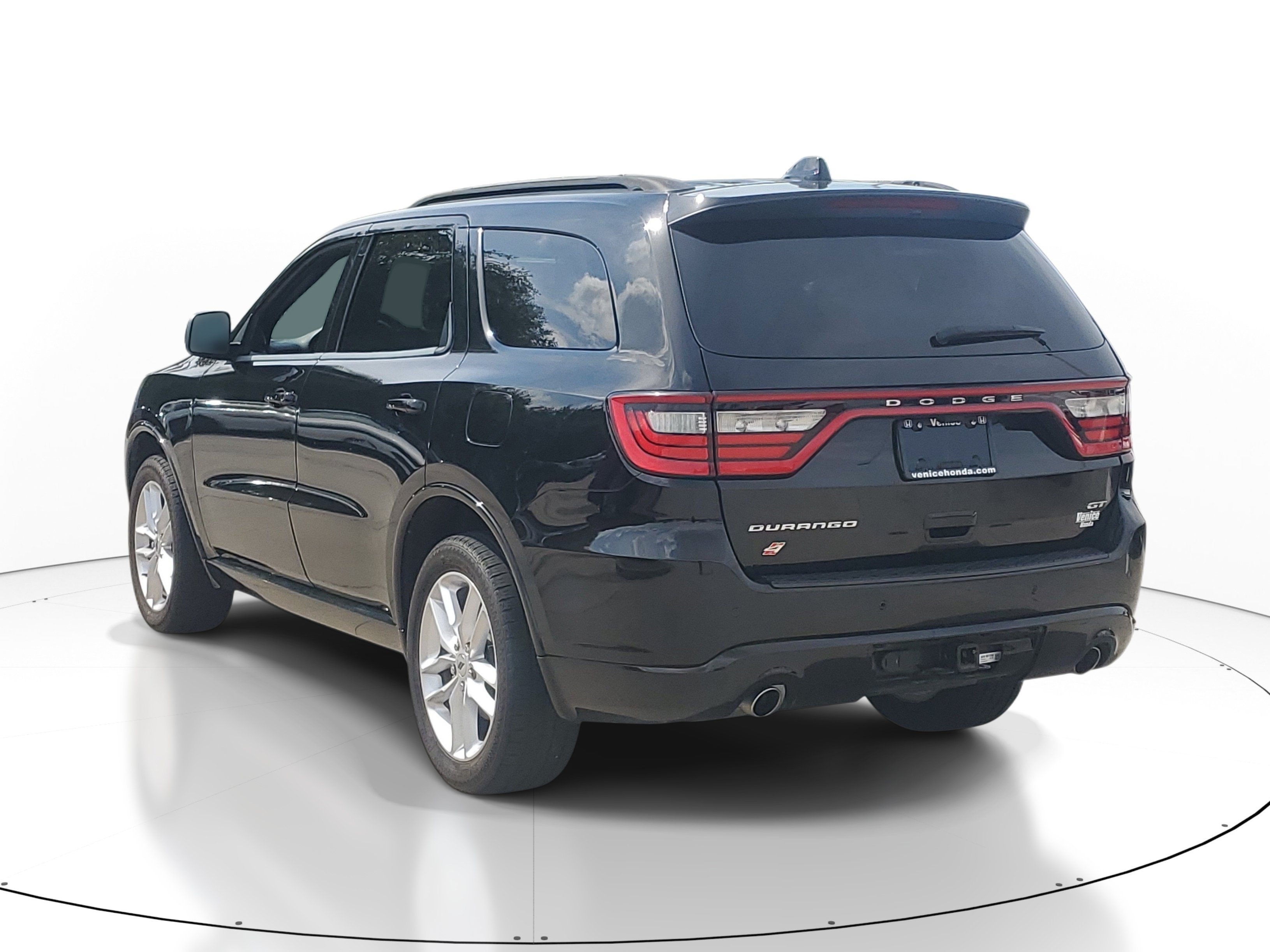 Used 2023 DB Black Clearcoat Dodge GT Plus image 4