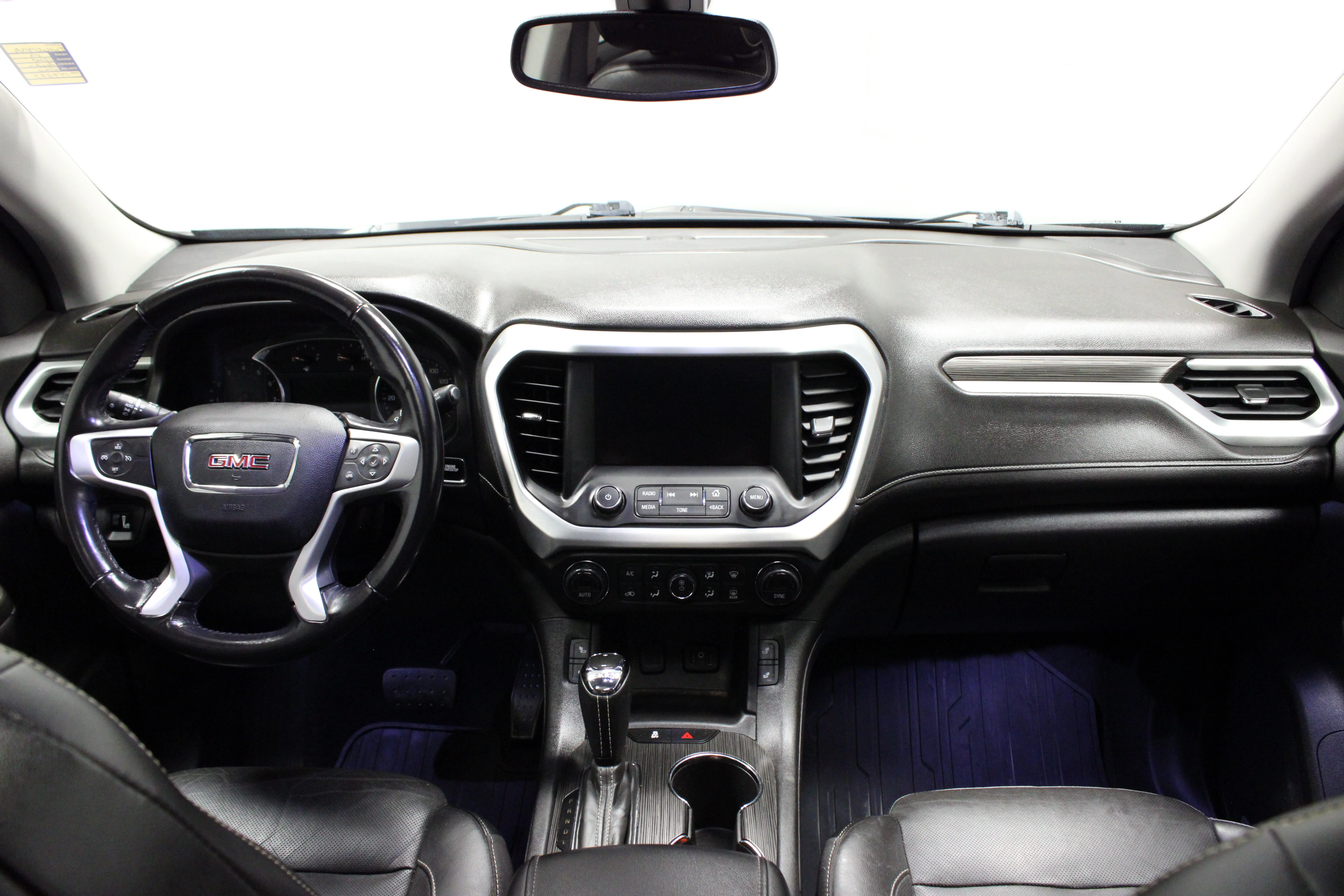 Used 2019 Iridium Metallic GMC SLT-1 image 21