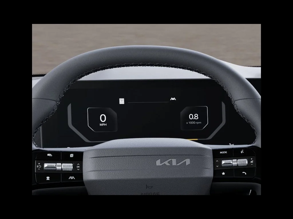 New 2027 Ceramic Silver Kia SX Prestige image 21
