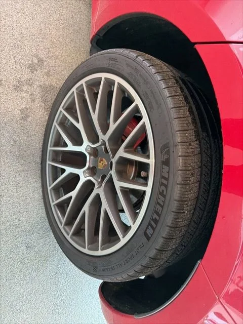 Used 2020 Red Porsche GTS image 8