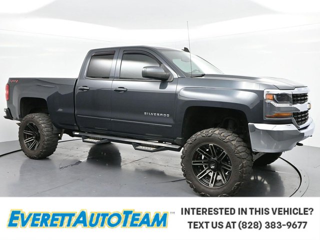 2019 Chevrolet Silverado 1500 LD LT