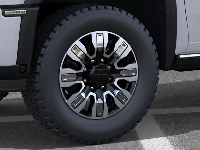 New 2026 Summit White GMC Denali image 9