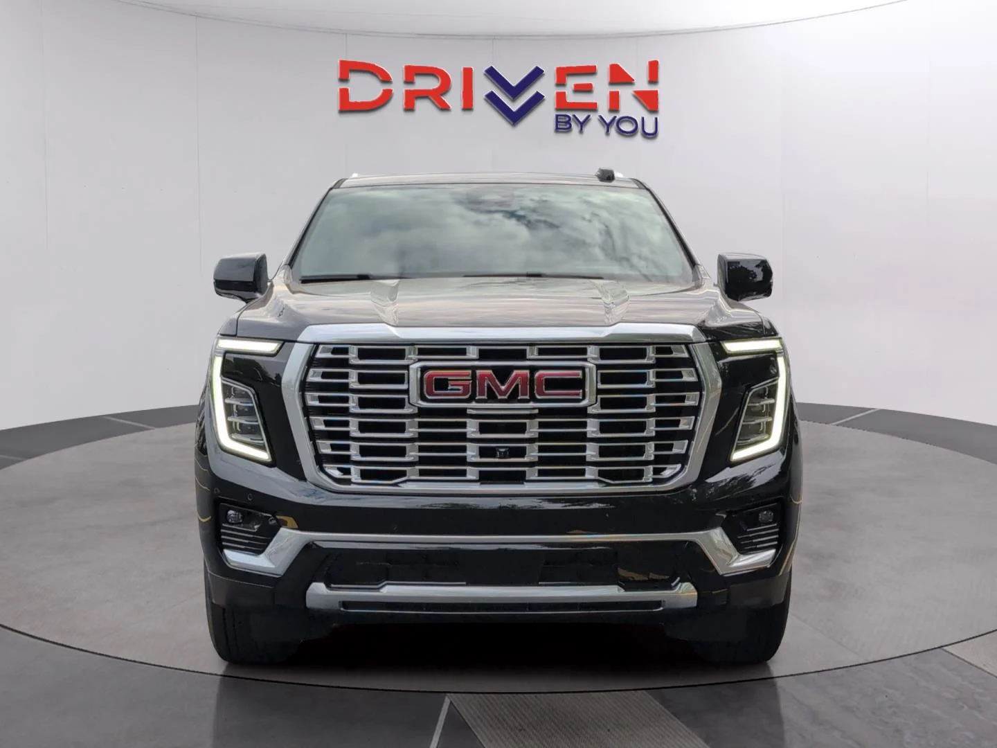 New 2026 Onyx Black GMC Denali image 8