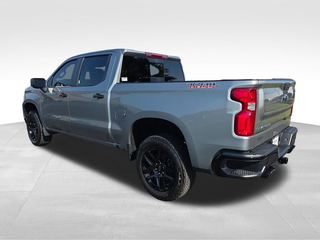 Used 2026 Gray Chevrolet LT Trail Boss image 4