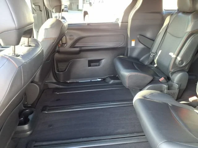 Used 2022 Black Toyota XSE image 16