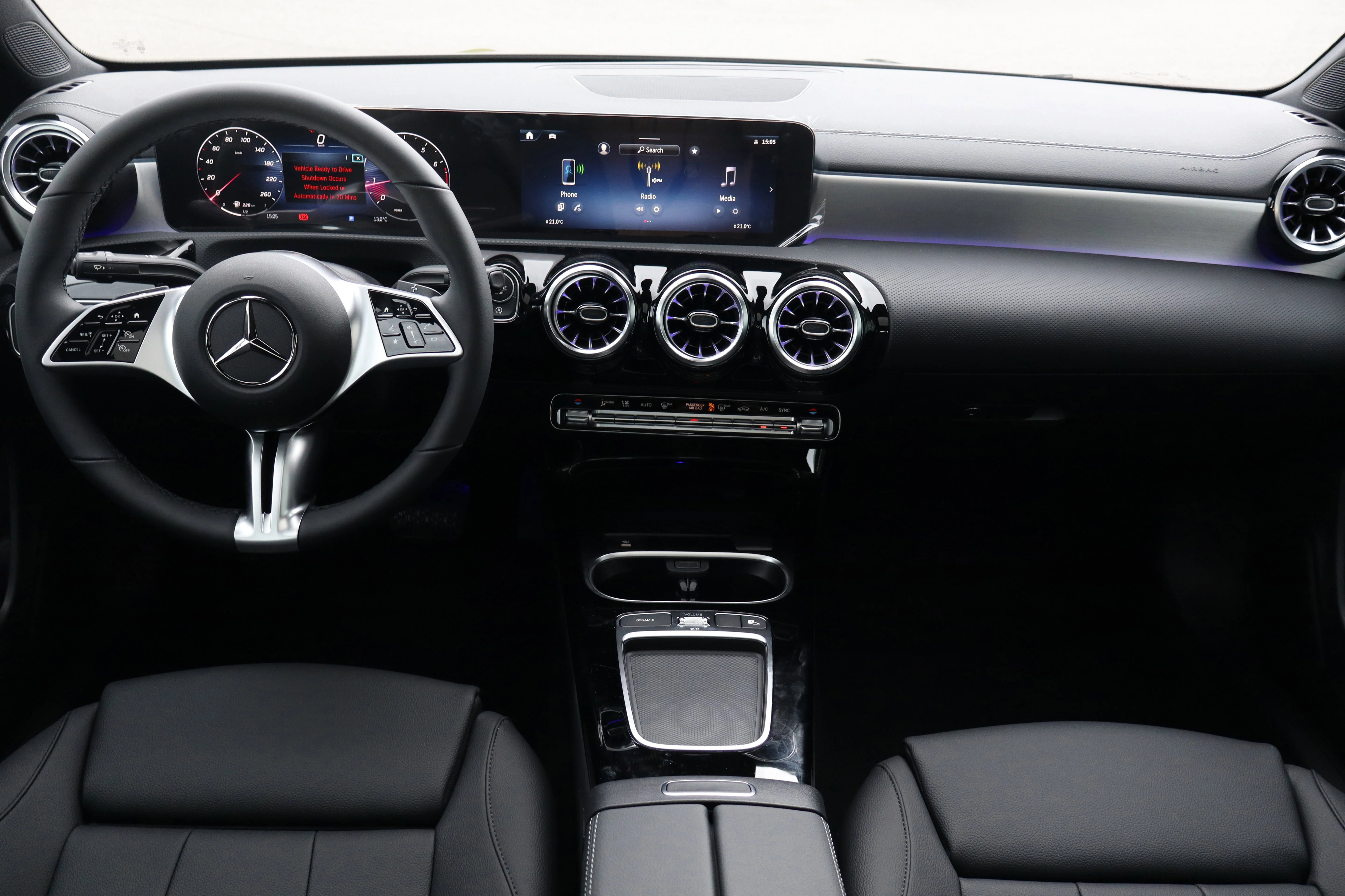 New 2026 Black Mercedes-Benz Cla 250 4matic Coupe image 23