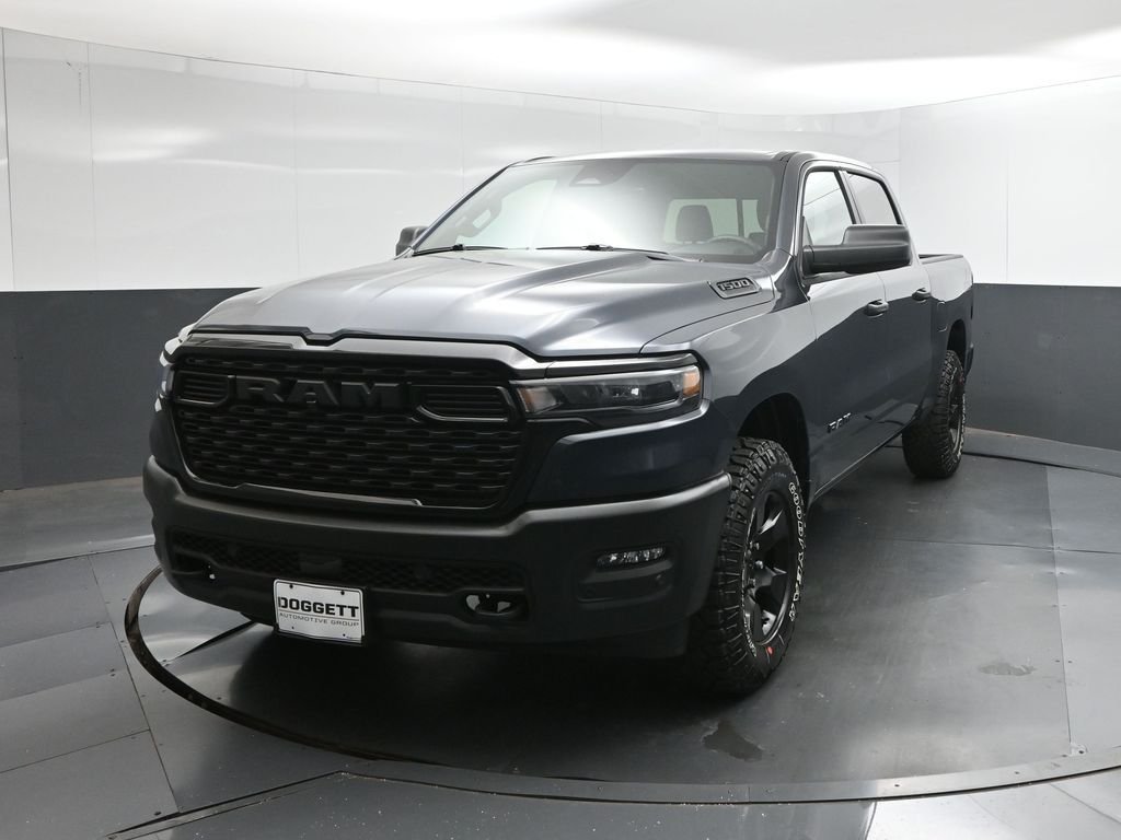 New 2026 Forged Blue Metallic RAM Warlock image 22