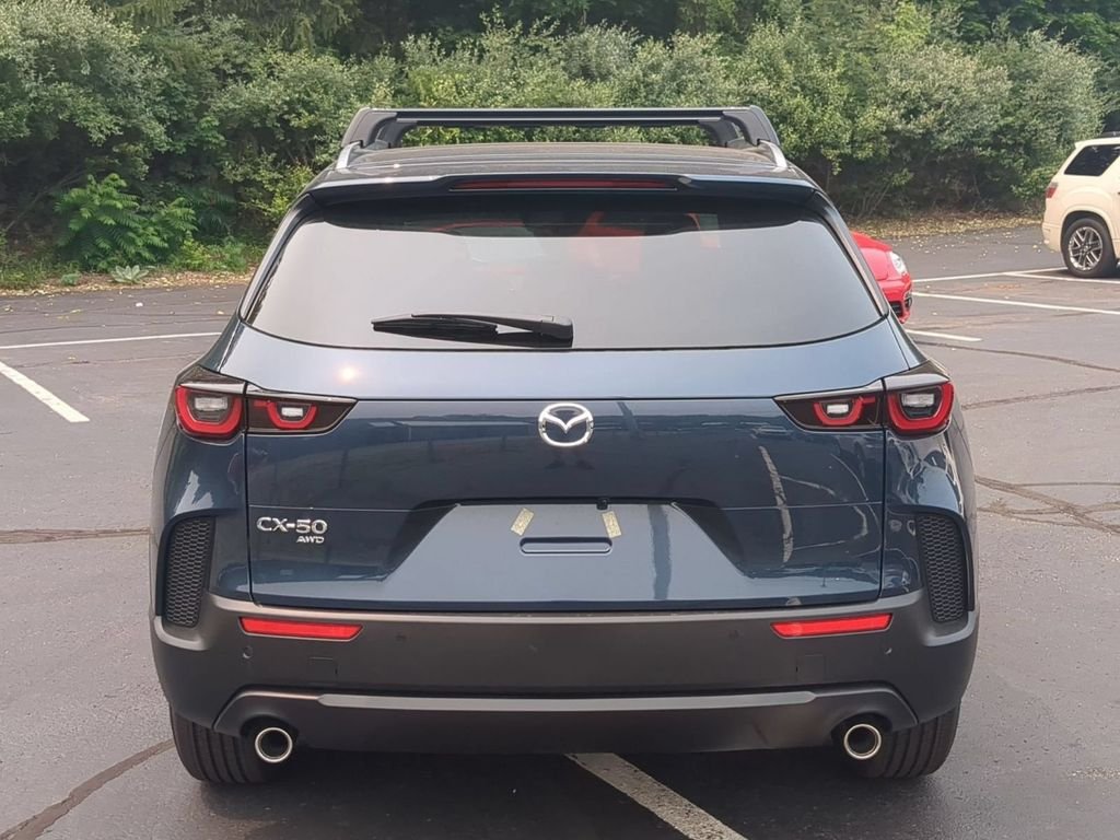 New 2026 Ingot Blue Metallic Mazda 2.5 S Preferred AWD image 4