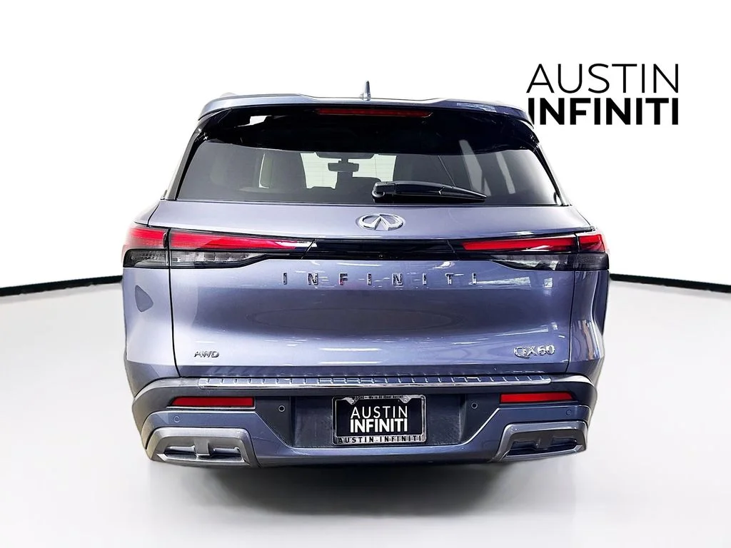 2023 INFINITI QX60 SENSORY - Photo 8