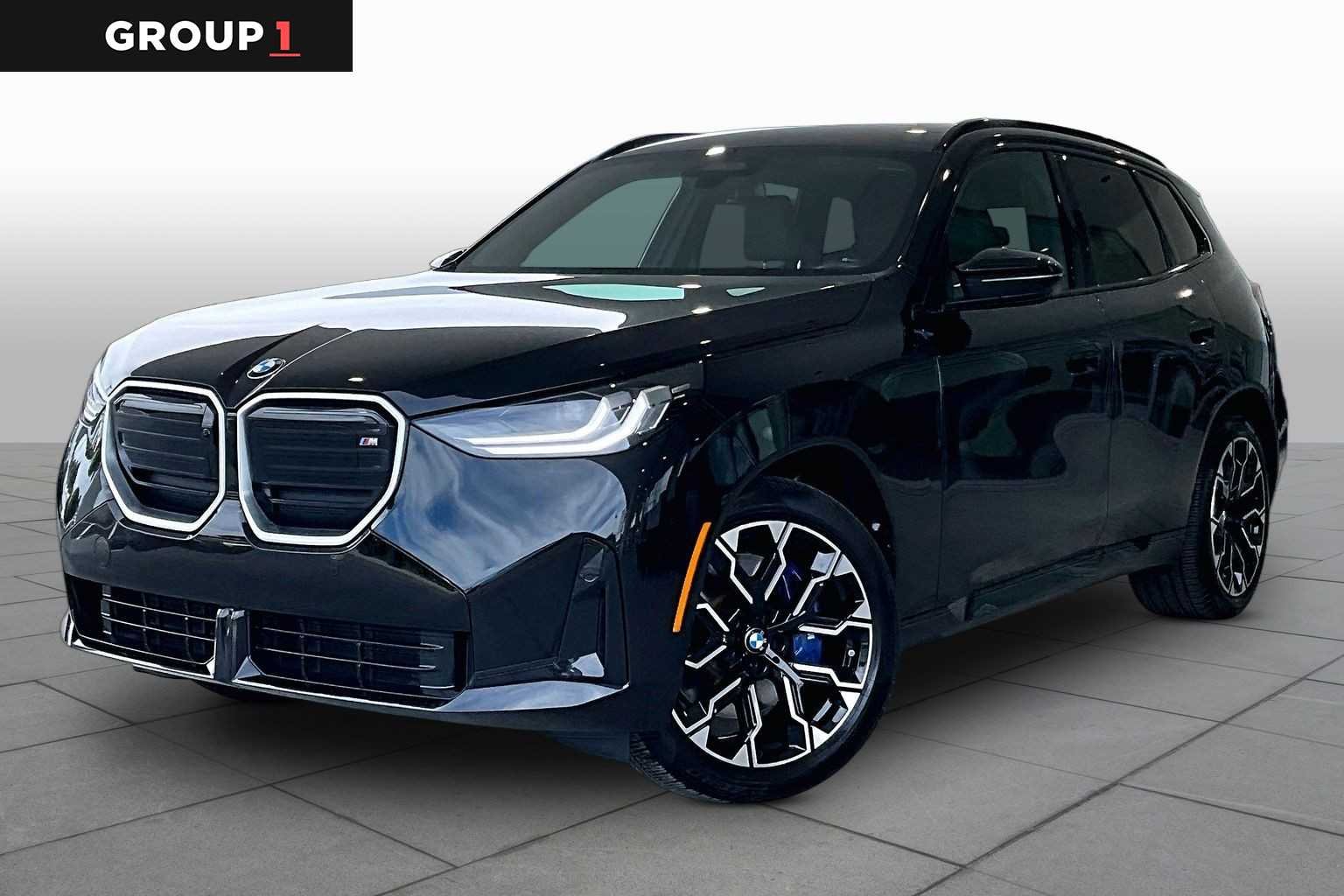 2026 BMW X3 M50 xDrive