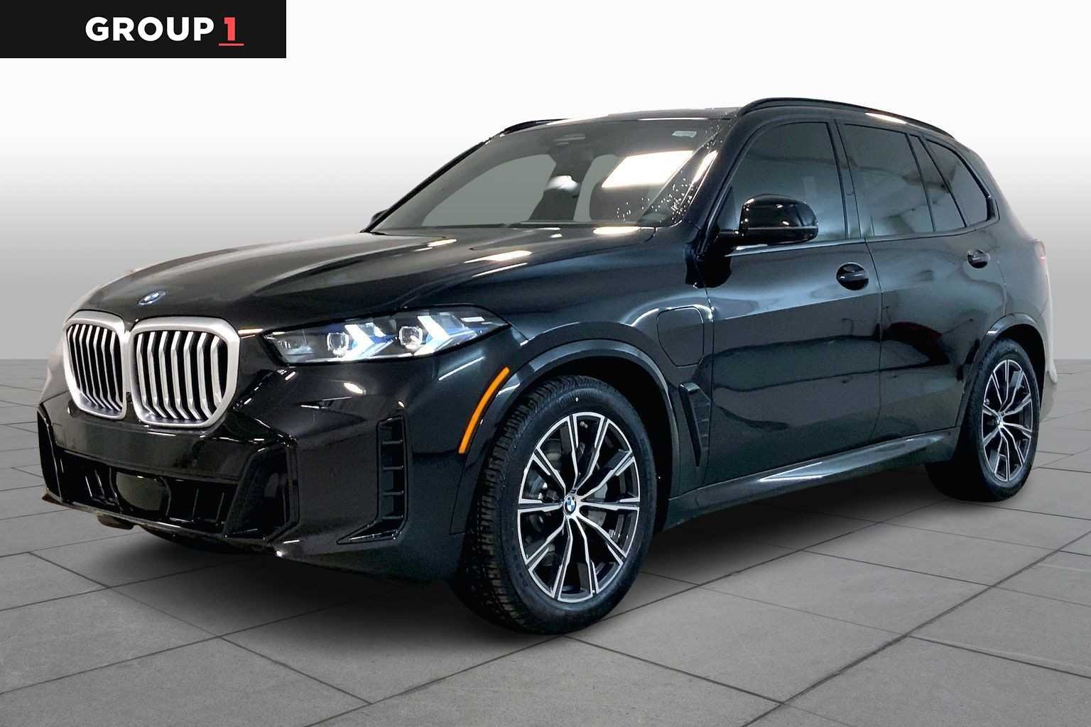 2026 BMW X5 xDrive50e's photo