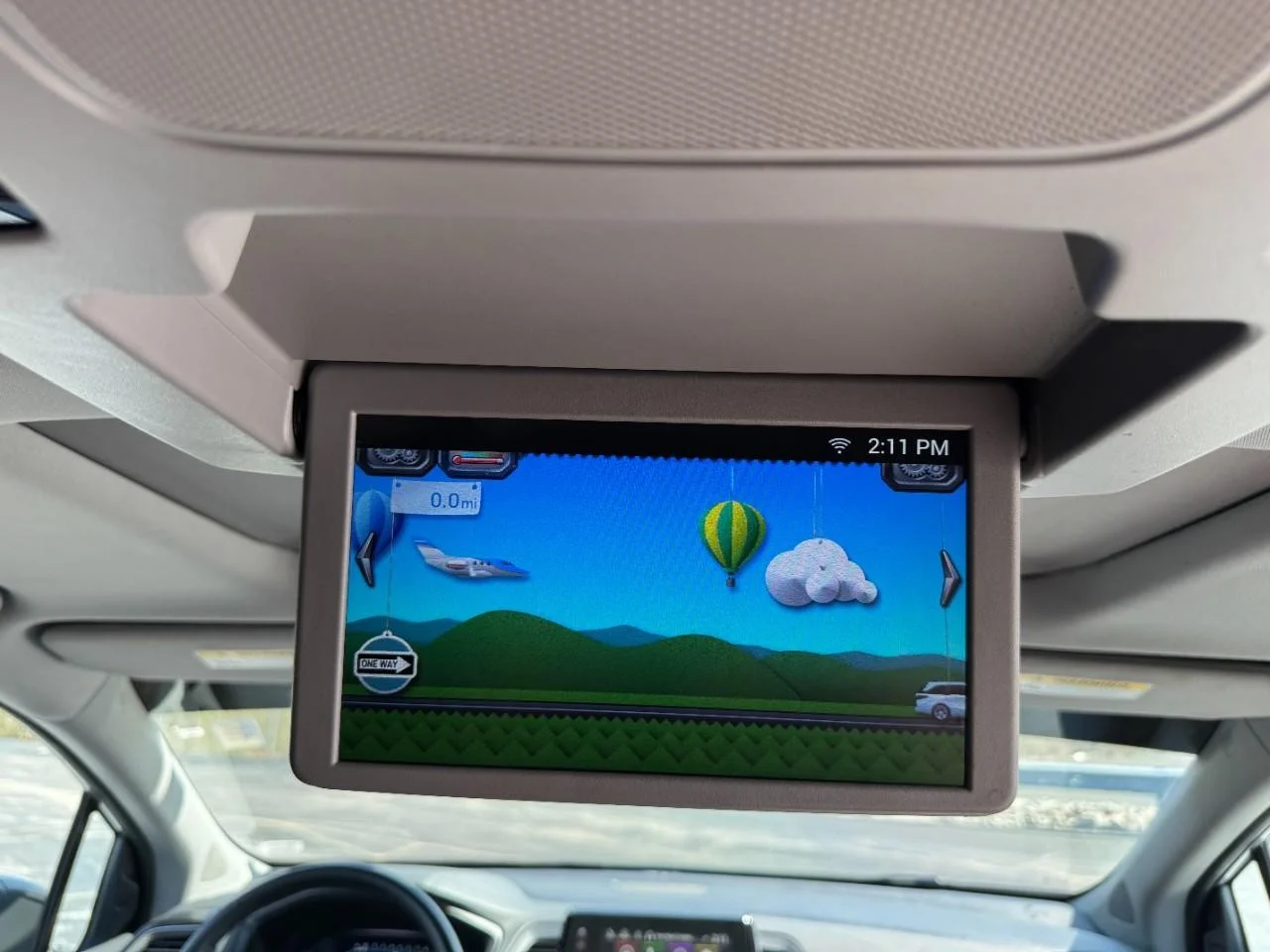 2023 Honda Odyssey Touring - Photo 19
