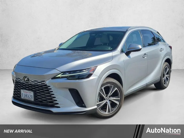 2023 Lexus RX RX 350 Premium
