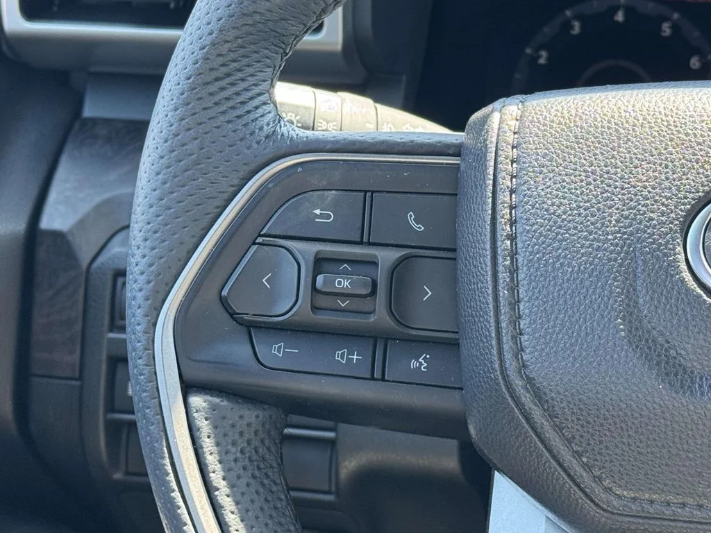 Used 2025 Blue Toyota Limited image 22