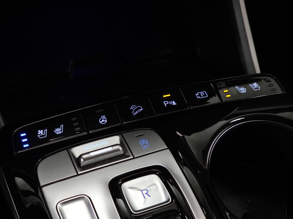 2024 Hyundai Tucson Limited - Photo 35
