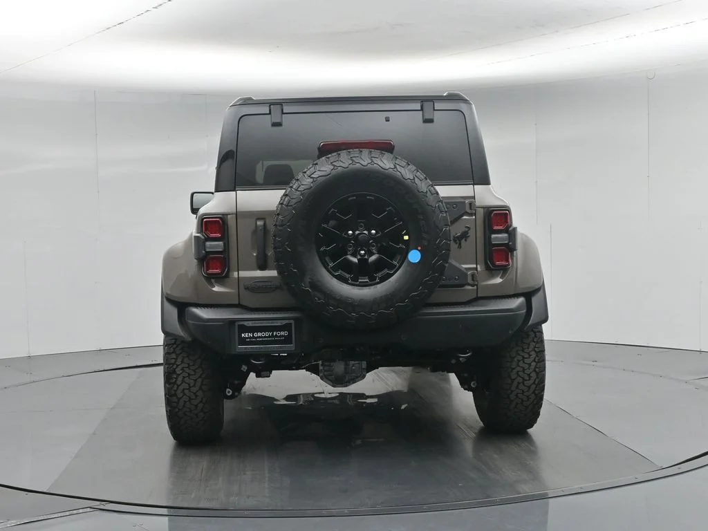New 2026 Marsh Gray Ford Raptor image 28
