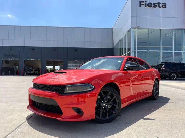 2022 Dodge Charger GT