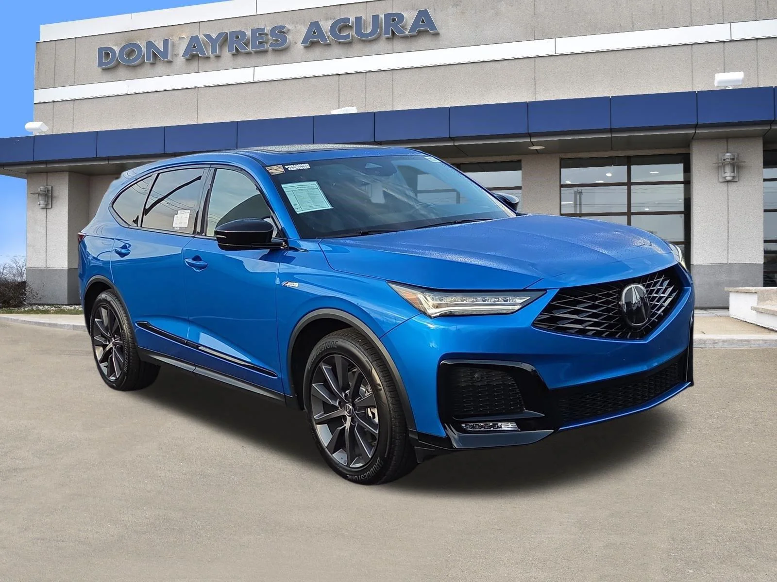 2026 Acura MDX