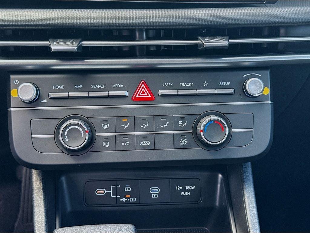New 2026 Ecotronic Gray Hyundai SE FWD image 12