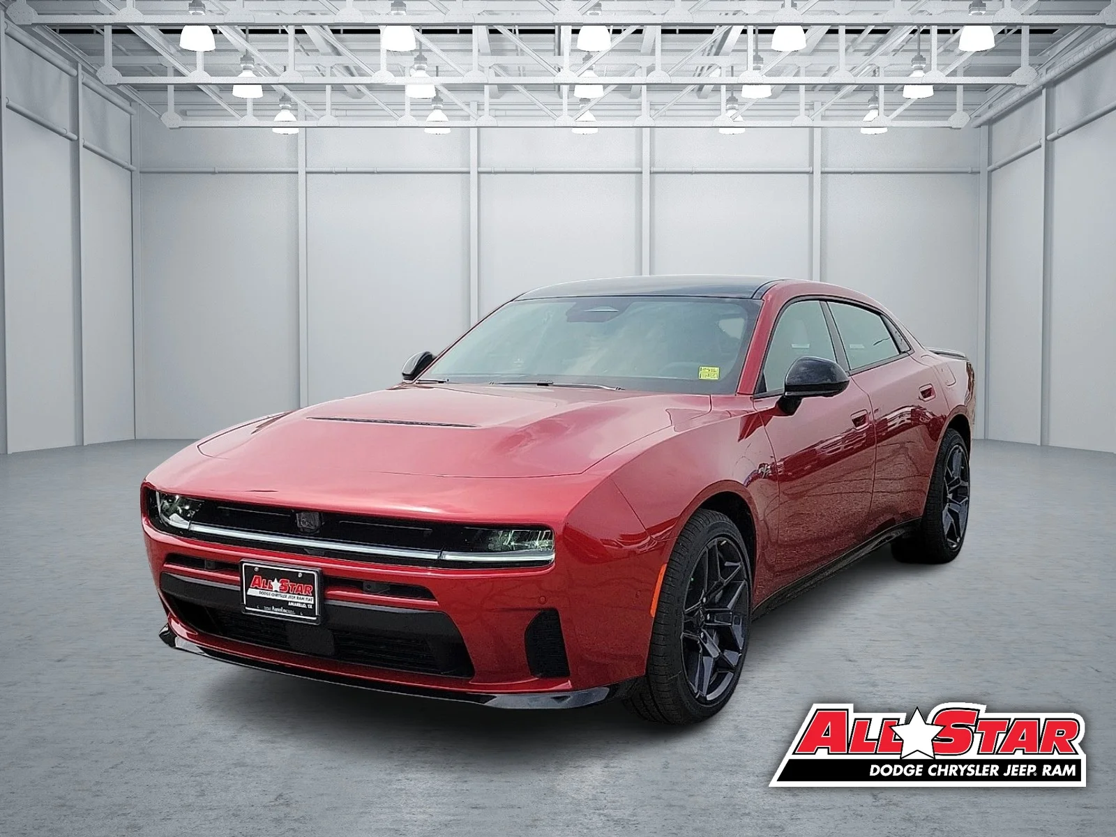 New 2026 Redeye Dodge R/T PLUS 4-DOOR AWD image 1