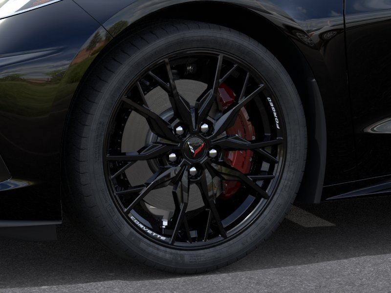 2027 Chevrolet Corvette 2LT - Photo 9