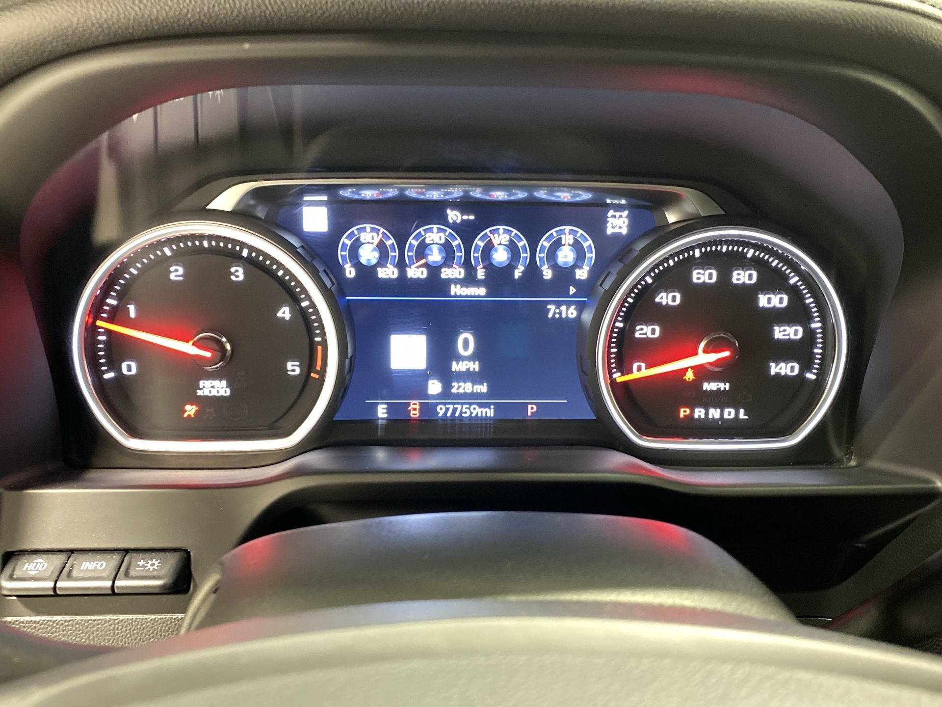 2021 Chevrolet Silverado 2500HD High Country - Photo 11