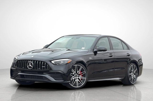 2026 Mercedes-Benz C-Class C 43 AMG®