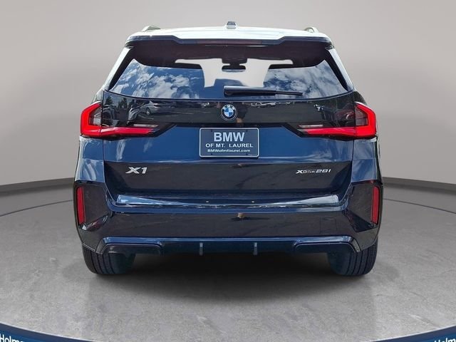 New 2026 Black Sapphire Metallic BMW xDrive28i image 5