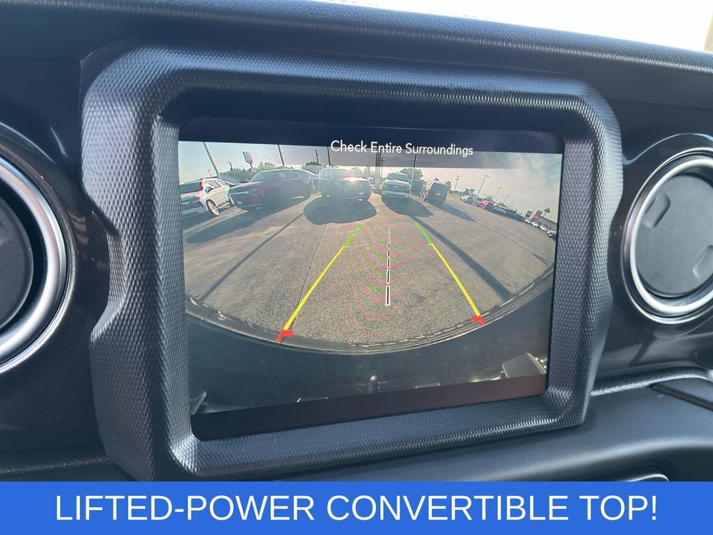 2019 Jeep Wrangler Unlimited Sahara Altitude - Photo 15