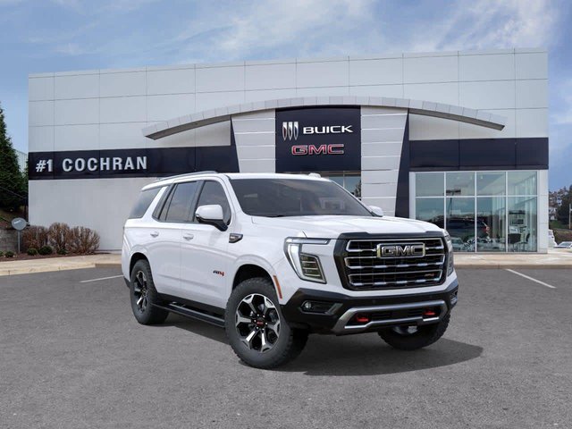 2026 GMC Yukon AT4