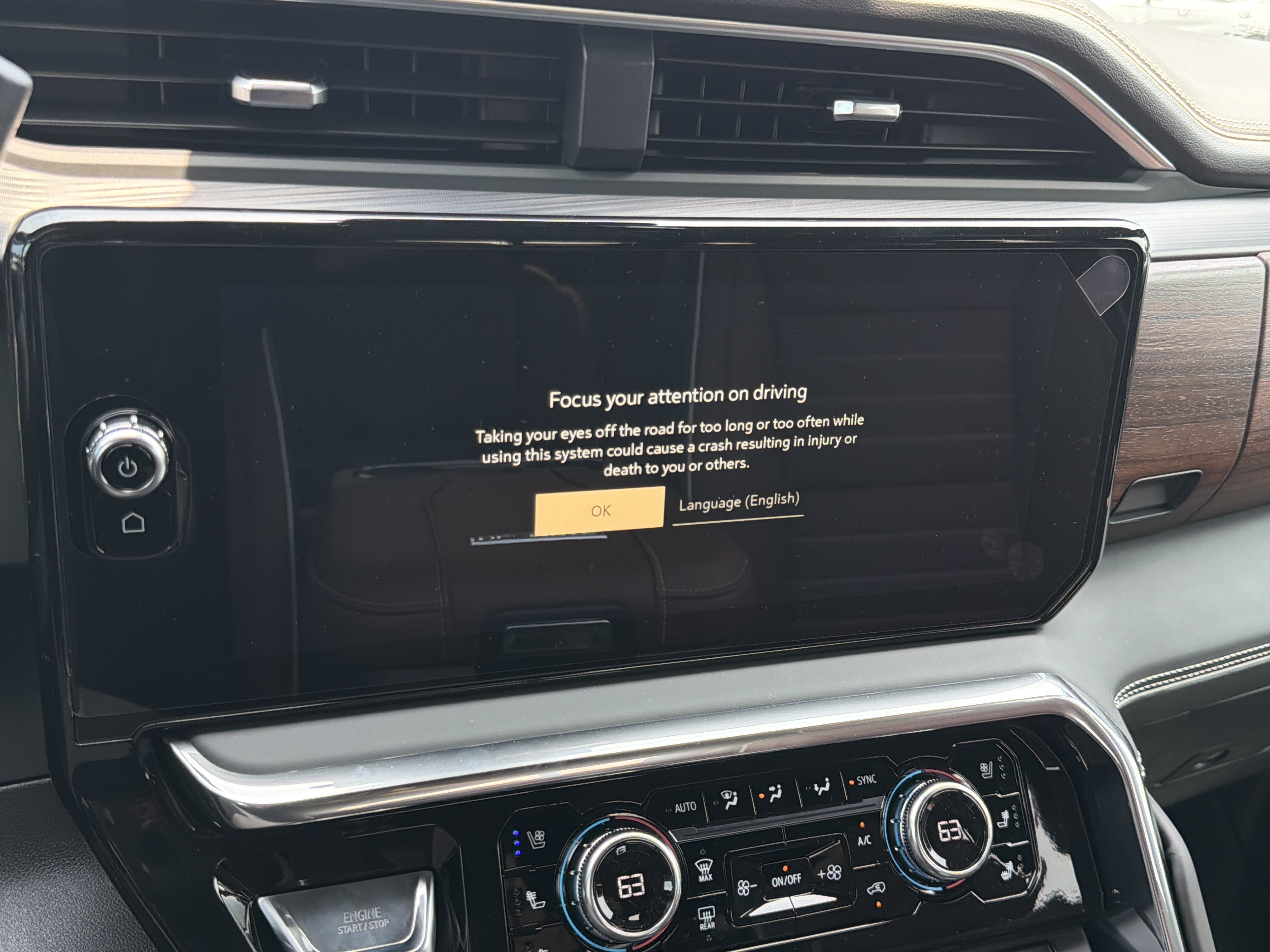 2026 GMC Sierra 2500HD Denali Ultimate - Photo 23