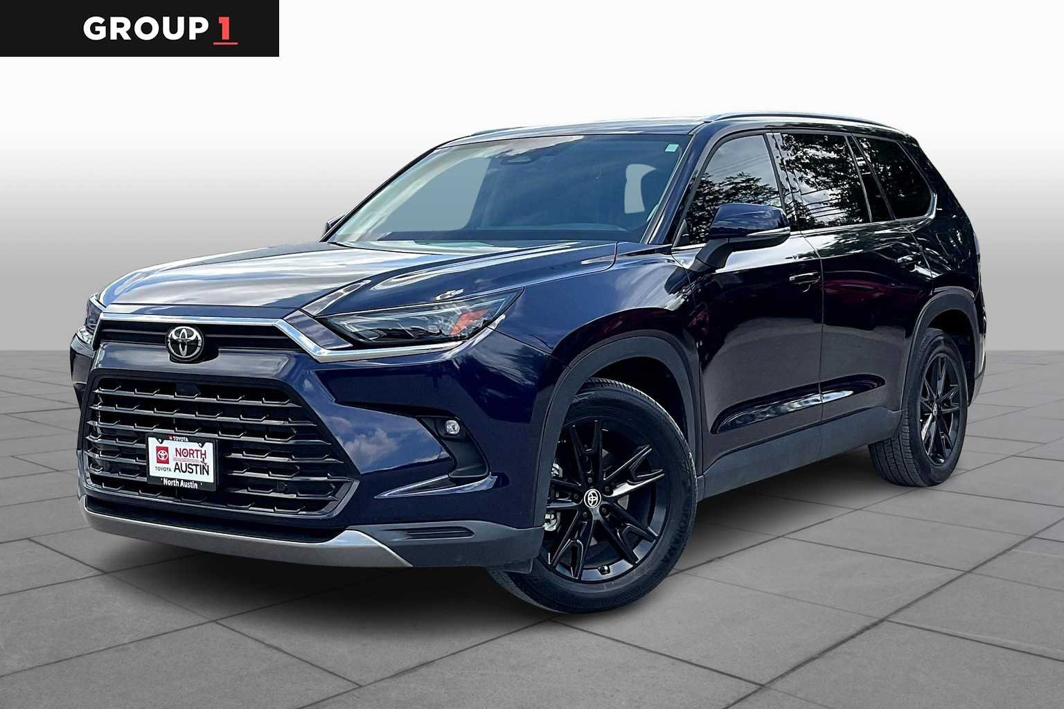 2024 Toyota Grand Highlander Limited