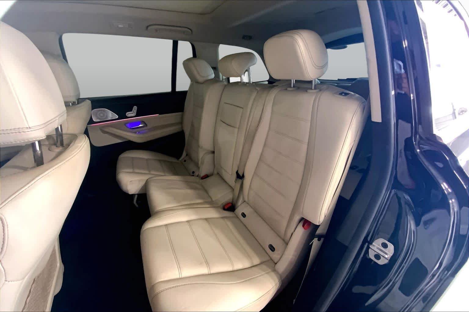 Used 2021 Black Mercedes-Benz GLS 450 image 21