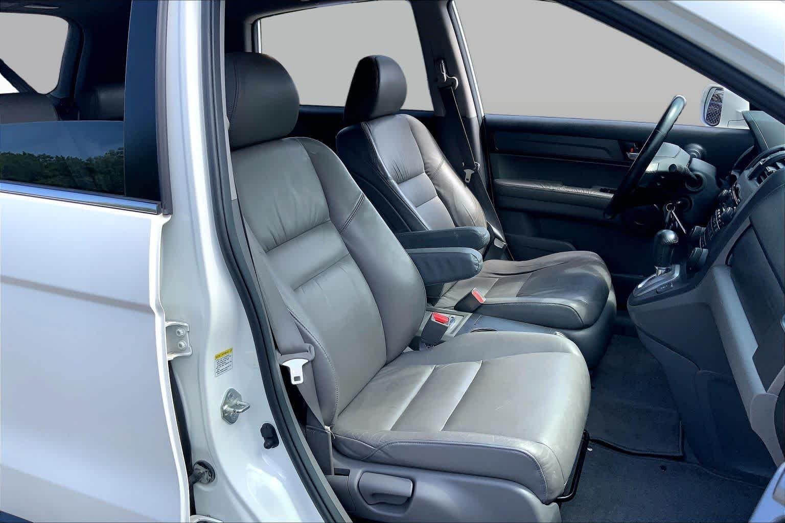 Used 2008 Taffeta White Honda EX-L image 8