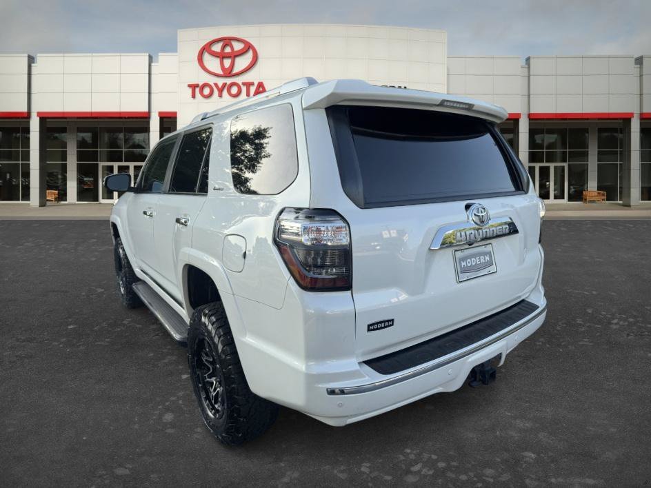 Used 2020 Blizzard Pearl Toyota Limited image 6