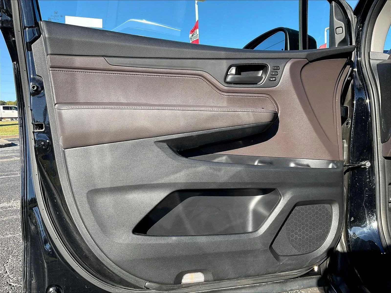 2020 Honda Odyssey EX-L - Photo 27