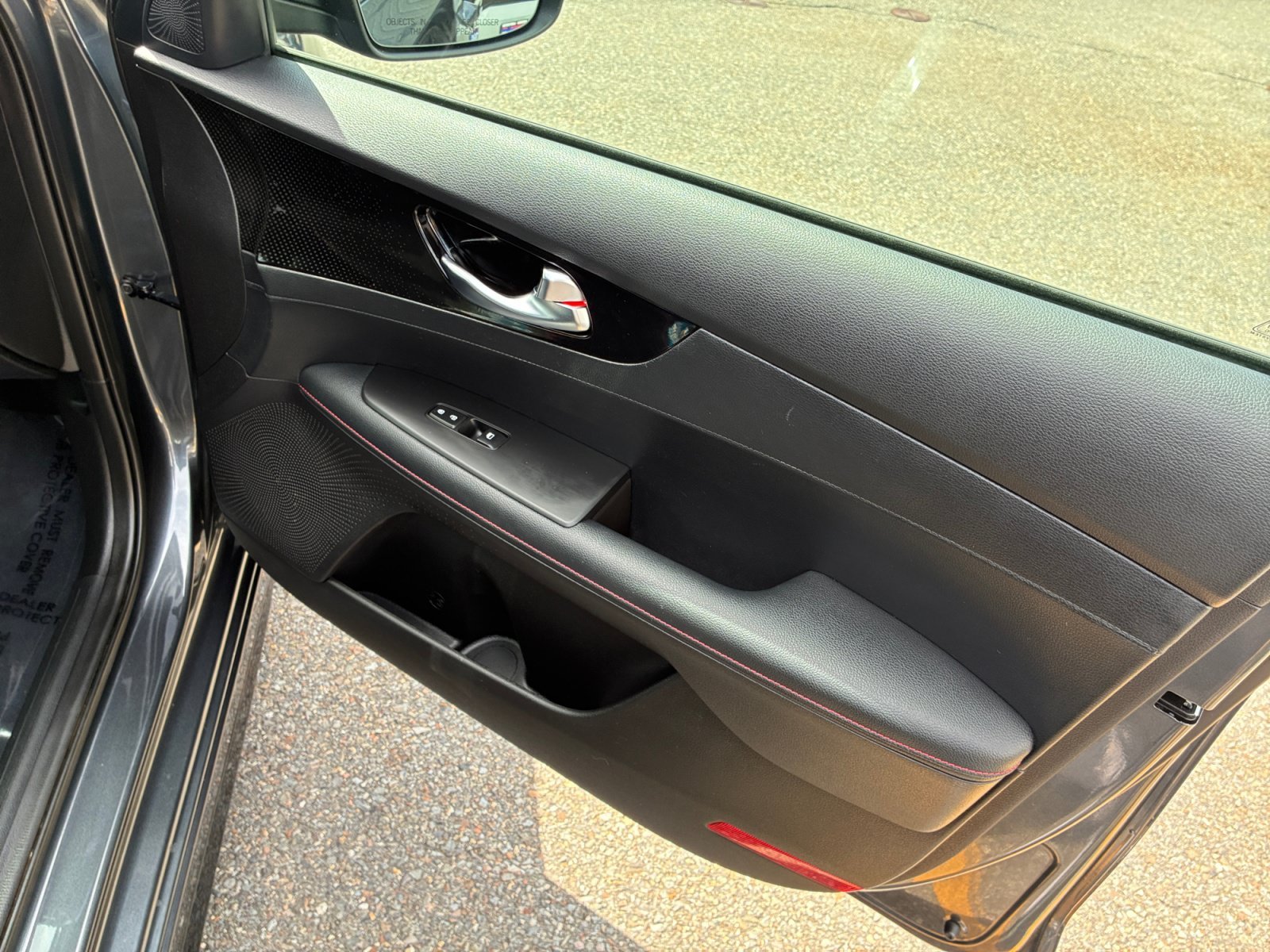 Used 2023 Gravity Gray Kia GT image 33