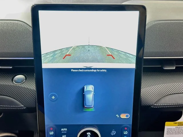 New 2026 Ford Mustang Mach-E Select