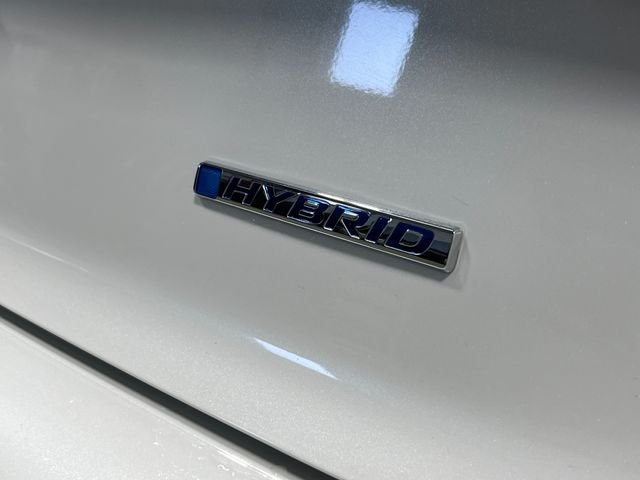 New 2026 Platinum White Pearl Honda EX-L image 5